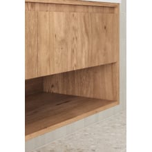 Mabel 900mm Wall Hung Single Vanity
